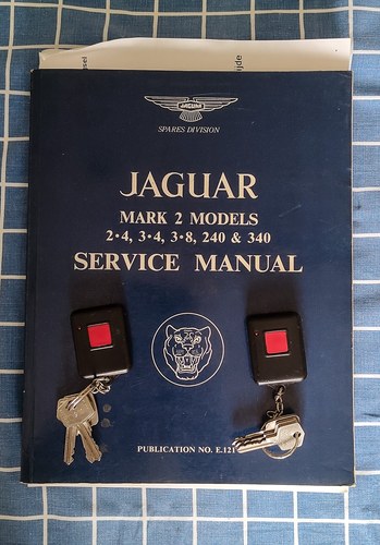 1964 Jaguar Mark 2 En venta (imagen 145 de 159)