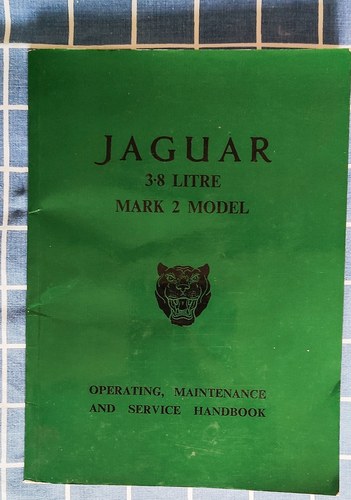 1964 Jaguar Mark 2 En venta (imagen 147 de 159)