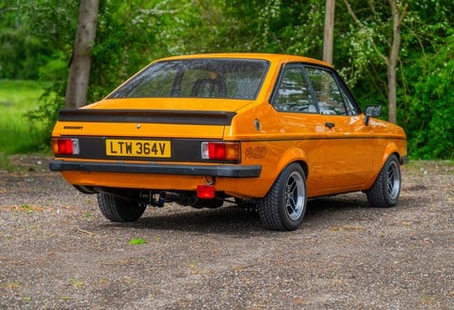 1978 Ford Escort RS2000 Custom For Sale (picture 8 of 194)