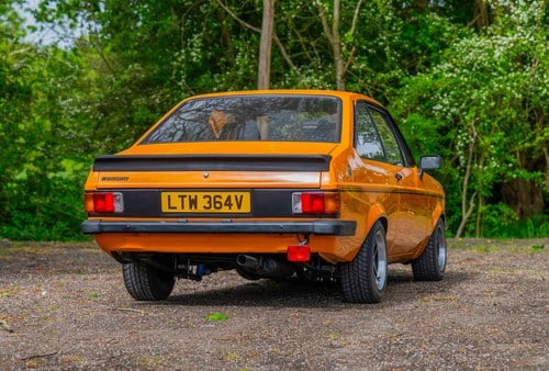 1978 Ford Escort RS2000 Custom For Sale (picture 9 of 194)