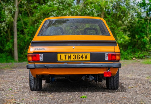 1978 Ford Escort RS2000 Custom For Sale (picture 10 of 194)