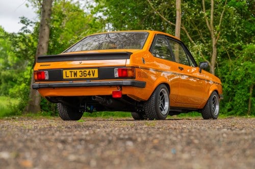 1978 Ford Escort RS2000 Custom For Sale (picture 11 of 194)