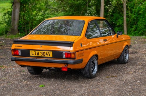 1978 Ford Escort RS2000 Custom For Sale (picture 12 of 194)