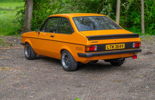 1978 Ford Escort RS2000 Custom For Sale (picture 13 of 194)
