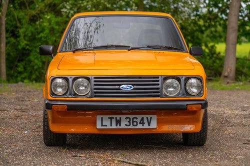 1978 Ford Escort RS2000 Custom For Sale (picture 2 of 194)