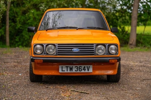 1978 Ford Escort RS2000 Custom For Sale (picture 5 of 194)