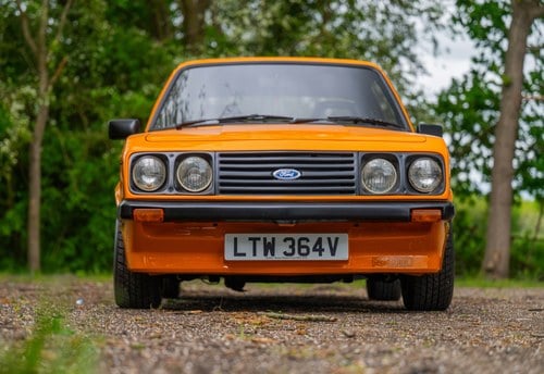 1978 Ford Escort RS2000 Custom For Sale (picture 6 of 194)