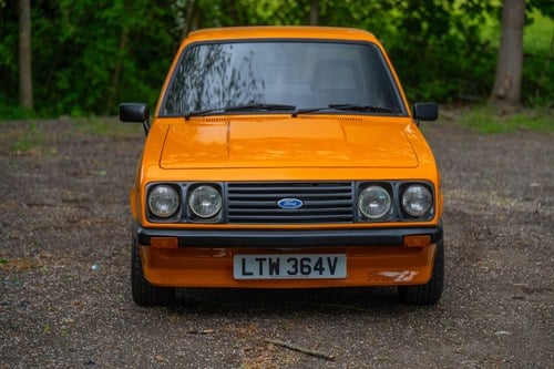 1978 Ford Escort RS2000 Custom For Sale (picture 18 of 194)