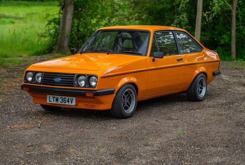 1978 Ford Escort RS2000 Custom For Sale (picture 3 of 194)