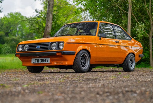 1978 Ford Escort RS2000 Custom For Sale (picture 7 of 194)