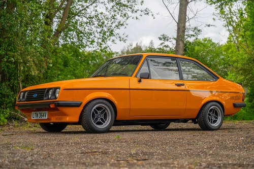 1978 Ford Escort RS2000 Custom For Sale (picture 19 of 194)
