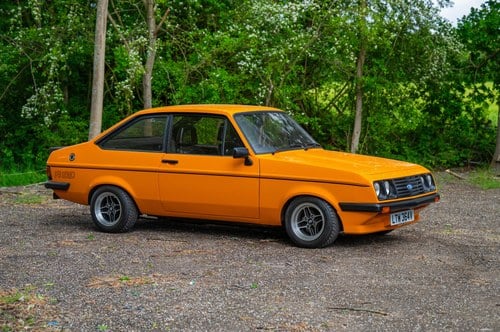 1978 Ford Escort RS2000 Custom For Sale (picture 20 of 194)
