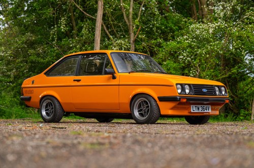 1978 Ford Escort RS2000 Custom For Sale (picture 1 of 194)