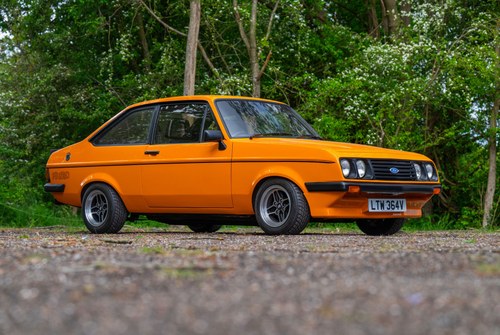 1978 Ford Escort RS2000 Custom For Sale (picture 4 of 194)