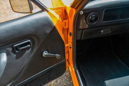 1978 Ford Escort RS2000 Custom For Sale (picture 44 of 194)