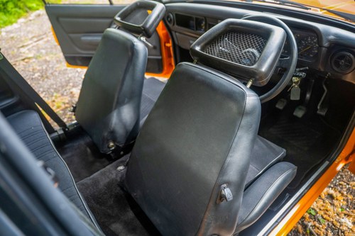1978 Ford Escort RS2000 Custom For Sale (picture 55 of 194)