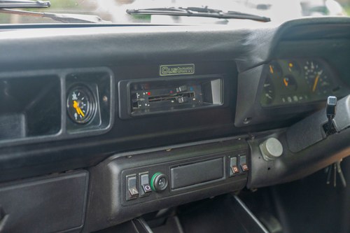 1978 Ford Escort RS2000 Custom For Sale (picture 75 of 194)