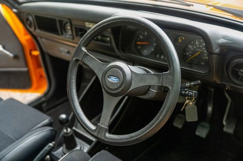 1978 Ford Escort RS2000 Custom For Sale (picture 26 of 194)