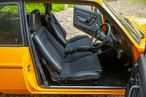 1978 Ford Escort RS2000 Custom For Sale (picture 84 of 194)