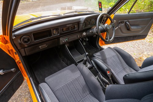 1978 Ford Escort RS2000 Custom For Sale (picture 28 of 194)