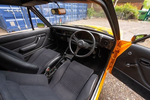 1978 Ford Escort RS2000 Custom For Sale (picture 29 of 194)