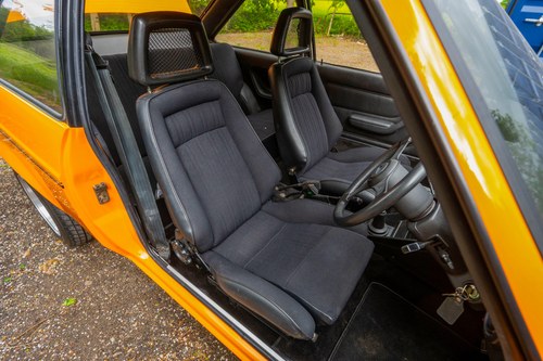 1978 Ford Escort RS2000 Custom For Sale (picture 31 of 194)