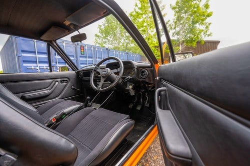1978 Ford Escort RS2000 Custom For Sale (picture 32 of 194)