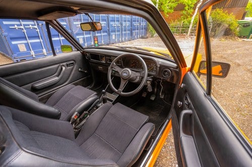 1978 Ford Escort RS2000 Custom For Sale (picture 33 of 194)