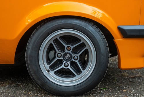 1978 Ford Escort RS2000 Custom For Sale (picture 22 of 194)