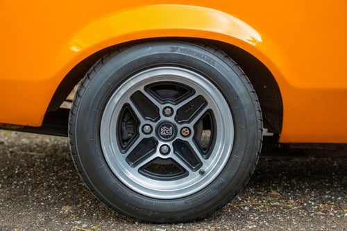 1978 Ford Escort RS2000 Custom For Sale (picture 23 of 194)