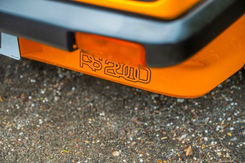 1978 Ford Escort RS2000 Custom For Sale (picture 100 of 194)
