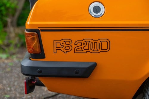 1978 Ford Escort RS2000 Custom For Sale (picture 110 of 194)