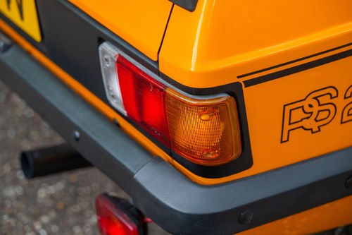 1978 Ford Escort RS2000 Custom For Sale (picture 112 of 194)