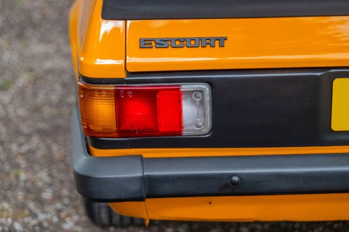 1978 Ford Escort RS2000 Custom For Sale (picture 113 of 194)