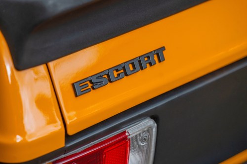 1978 Ford Escort RS2000 Custom For Sale (picture 114 of 194)
