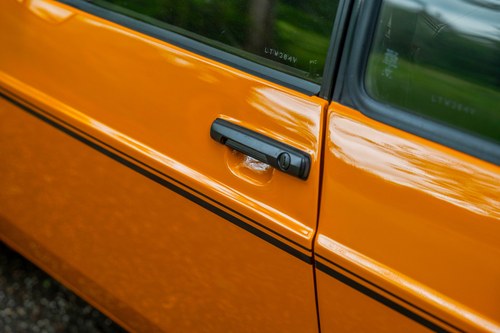1978 Ford Escort RS2000 Custom For Sale (picture 121 of 194)
