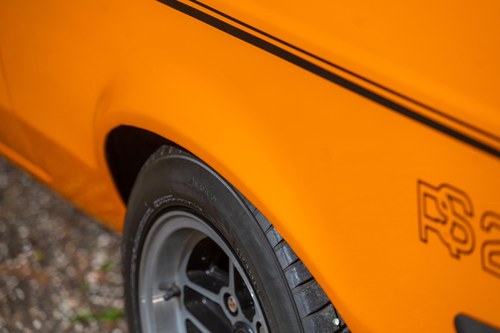 1978 Ford Escort RS2000 Custom For Sale (picture 129 of 194)