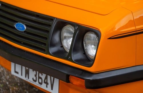 1978 Ford Escort RS2000 Custom For Sale (picture 134 of 194)