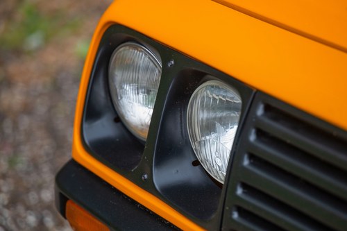 1978 Ford Escort RS2000 Custom For Sale (picture 136 of 194)