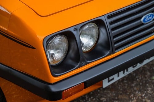 1978 Ford Escort RS2000 Custom For Sale (picture 137 of 194)
