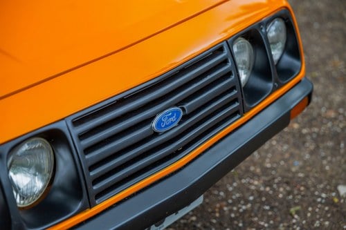 1978 Ford Escort RS2000 Custom For Sale (picture 138 of 194)
