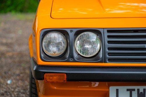 1978 Ford Escort RS2000 Custom For Sale (picture 139 of 194)