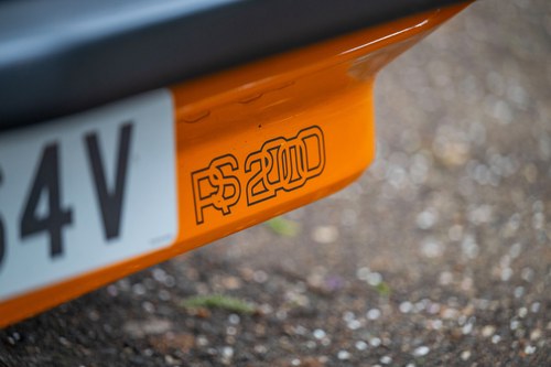 1978 Ford Escort RS2000 Custom For Sale (picture 142 of 194)