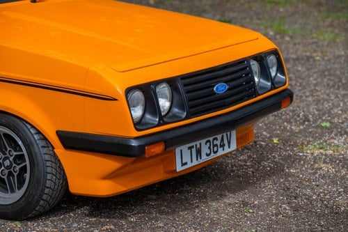 1978 Ford Escort RS2000 Custom For Sale (picture 143 of 194)