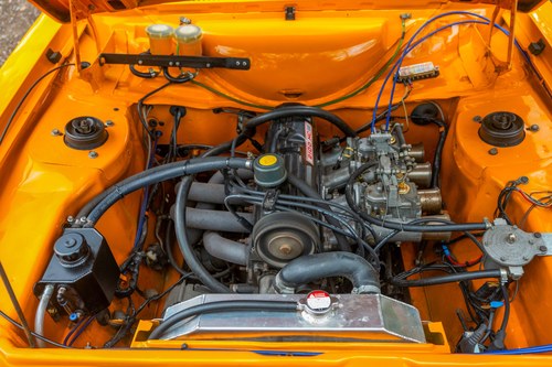 1978 Ford Escort RS2000 Custom For Sale (picture 145 of 194)