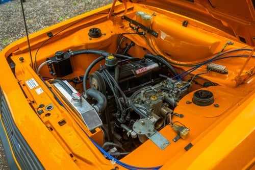 1978 Ford Escort RS2000 Custom For Sale (picture 146 of 194)