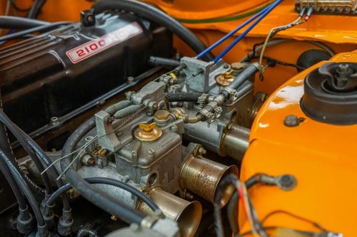 1978 Ford Escort RS2000 Custom For Sale (picture 147 of 194)