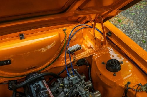 1978 Ford Escort RS2000 Custom For Sale (picture 158 of 194)