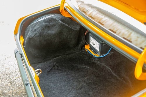 1978 Ford Escort RS2000 Custom For Sale (picture 87 of 194)
