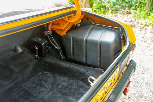 1978 Ford Escort RS2000 Custom For Sale (picture 88 of 194)